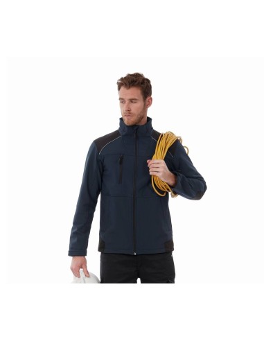 B-JUC42-Jacket Shield Softshell Pro